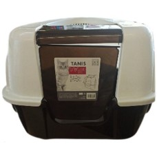 M-pets γωνιακή τουαλέτα κλειστή TANIS 60 x 50 x 44 cm M-pets γωνιακή τουαλέτα κλειστή TANIS 60 x 50 x 44 cm
