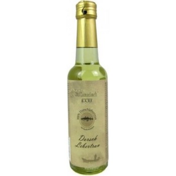 Dr.Clauder's καθαρό μουρουνέλαιο Liver Oil 250 ml Dr.Clauder's καθαρό μουρουνέλαιο Liver Oil 250 ml
