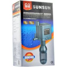 SUNSUN Kυκλοφορητής για ενυδρείο HR-500&HR-600 Κατάλληλος για κάθε ενυδρείο αλμυρού και γλυκού νερού