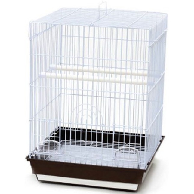 Κλουβί μεγάλο παπαγάλου 40x40x54cm Κλουβί μεγάλο παπαγάλου 40x40x54cm