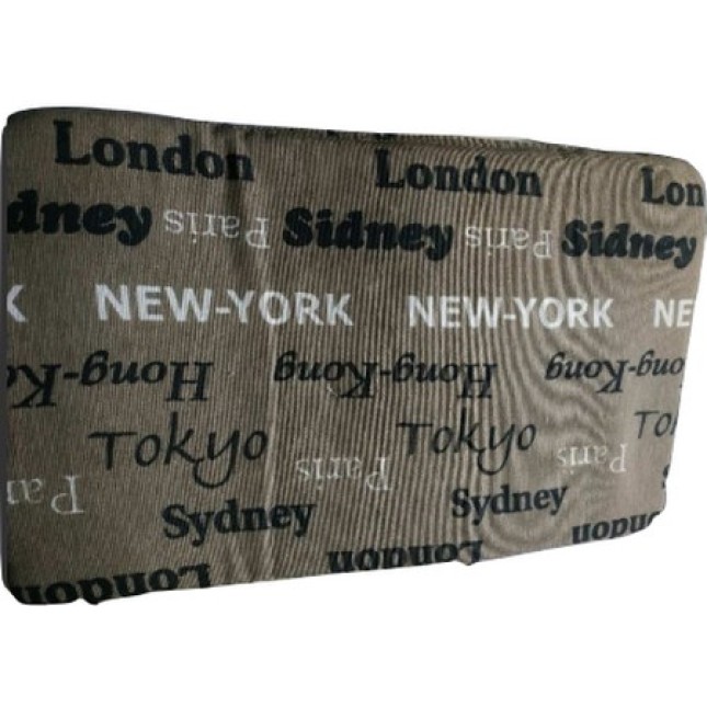 Ferplast atlas 10 βαμβακερό μαξιλάρι 39x24x1,5cm Ferplast atlas 10 βαμβακερό μαξιλάρι 39x24x1,5cm