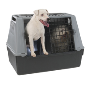Ferplast atlas car 100 grey 100x60x66cm
