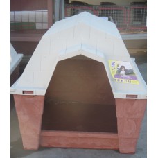 ΣΠΙΤΑΚΙ RUFF HAUZ M TERRACOTTA 83x67x62 ΣΠΙΤΑΚΙ RUFF HAUZ M TERRACOTTA 83x67x62