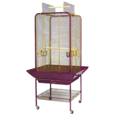 Κλούβα παπαγάλων Lorita 59x59x150cm Κλούβα παπαγάλων Lorita 59x59x150cm
