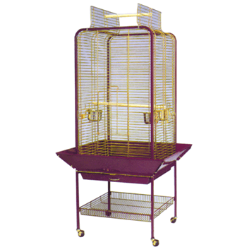 Κλούβα παπαγάλων Lorita 59x59x150cm Κλούβα παπαγάλων Lorita 59x59x150cm