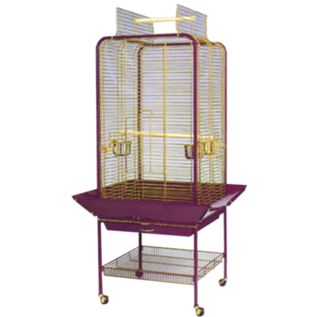 Κλούβα παπαγάλων Lorita 59x59x150cm Κλούβα παπαγάλων Lorita 59x59x150cm