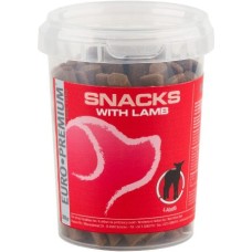EuroPremium snacks με αρνί 300gr EuroPremium snacks με αρνί 300gr
