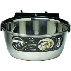 Midwest δοχείο inox με βάση 950ml Midwest δοχείο inox με βάση 950ml