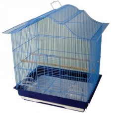 Κλουβί παπαγάλου με άνοιγμα 47x36x55,5cm Κλουβί παπαγάλου με άνοιγμα 47x36x55,5cm