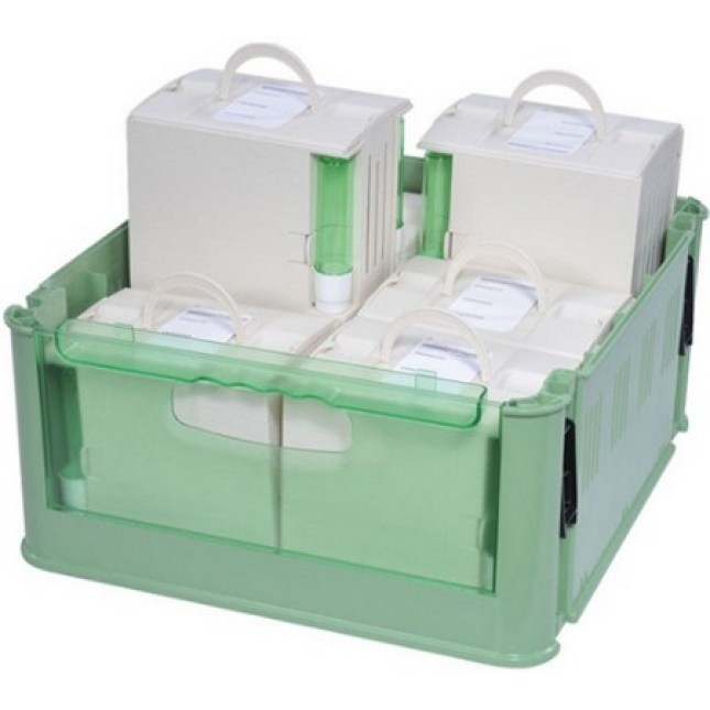 2GR Κλουβί μεταφοράς ΤΙΝΟ με 6 SECONDINO 38x39x18cm 2GR Κλουβί μεταφοράς ΤΙΝΟ με 6 SECONDINO 38x39x18cm