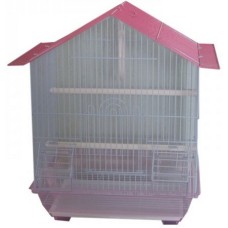Κλουβί πτηνών πυραμίδα 34,5x26x44cm Κλουβί πτηνών πυραμίδα 34,5x26x44cm