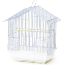 Κλουβί μεσαίο με συρτάρι για ωδικά 30x23x39cm Κλουβί μεσαίο με συρτάρι για ωδικά 30x23x39cm