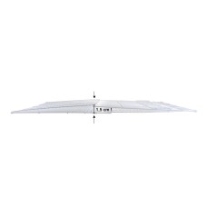 2GR Ζευγαρώστρα κλουβί Cova zincata. 58x30x33cm 2GR Ζευγαρώστρα κλουβί Cova zincata. 58x30x33cm