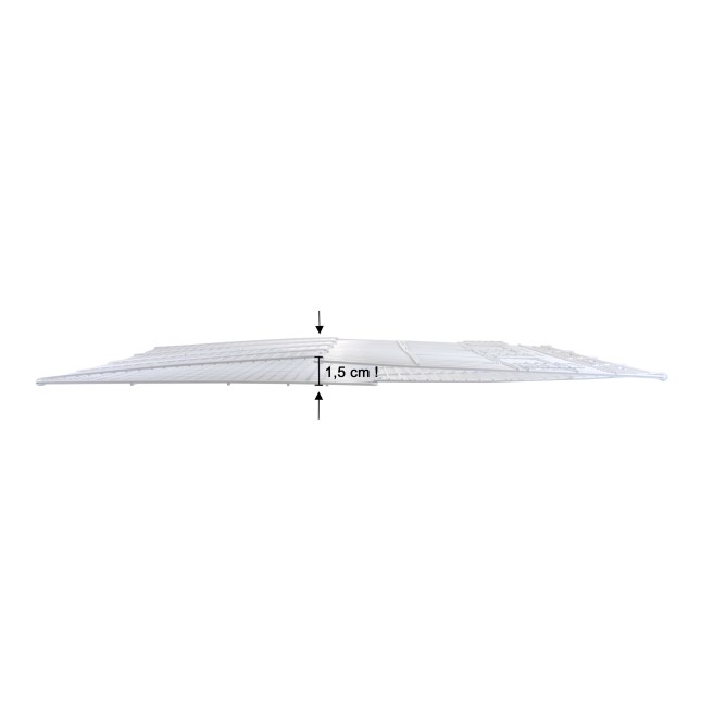 2GR Ζευγαρώστρα κλουβί Cova zincata. 58x30x33cm 2GR Ζευγαρώστρα κλουβί Cova zincata. 58x30x33cm