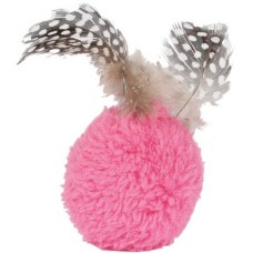 Happypet Dotties παιχνίδι γάτας μπάλα με φτερά 5x5x9cm Happypet Dotties παιχνίδι γάτας μπάλα με φτερά 5x5x9cm