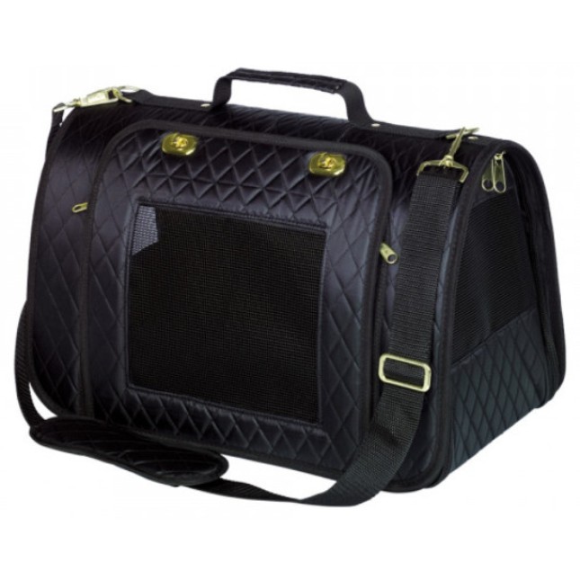 Nobby Σακίδιο μεταφοράς KALINA μαύρο 44x25x27cm Nobby Σακίδιο μεταφοράς KALINA μαύρο 44x25x27cm