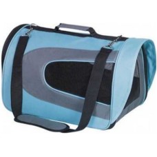 Nobby Τσάντα μεταφοράς για γάτες Kando γαλάζια 47x28x28cm Nobby Τσάντα μεταφοράς για γάτες Kando γαλάζια 47x28x28cm