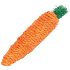 Happypet Critter's choice Krazy carrot παιχνίδι σε σχήμα καρότου Happypet Critter's choice Krazy carrot παιχνίδι σε σχήμα καρότου