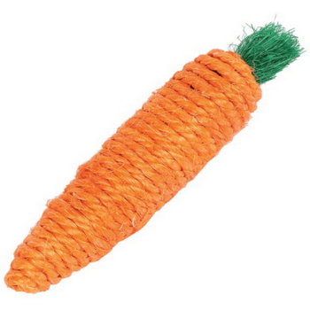Happypet Critter's choice Krazy carrot παιχνίδι σε σχήμα καρότου Happypet Critter's choice Krazy carrot παιχνίδι σε σχήμα καρότου