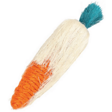 Happypet Critter's choice Krazy Corn παιχνίδι σε σχήμα καρότου Happypet Critter's choice Krazy Corn παιχνίδι σε σχήμα καρότου