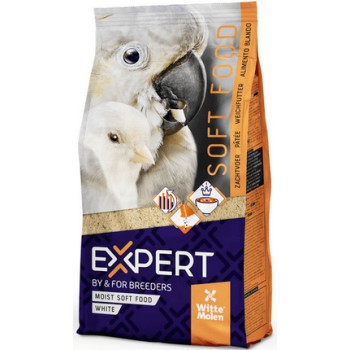 Witte molen expert softfood white,μαλακή τροφή για ωδικά Witte molen expert softfood white,μαλακή τροφή για ωδικά