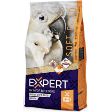 Witte molen expert softfood white,μαλακή τροφή για ωδικά 500gr Witte molen expert softfood white,μαλακή τροφή για ωδικά 500gr