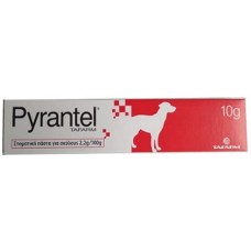 Στοματική πάστα για σκυλους Pyrantel paste dog 10gr
