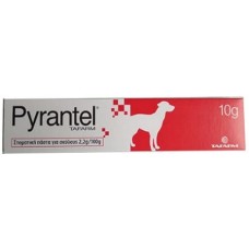 Στοματική πάστα για σκυλους Pyrantel paste dog 10gr Στοματική πάστα για σκυλους Pyrantel paste dog 10gr