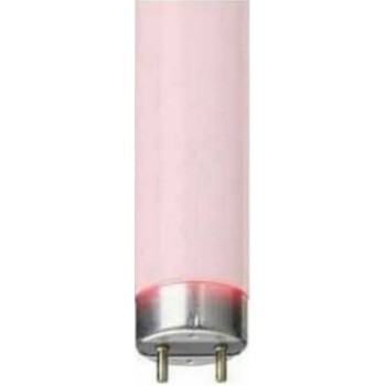 Λάμπα κόκκινη light tube jad 15w 4.49mm 025 Λάμπα κόκκινη light tube jad 15w 4.49mm 025