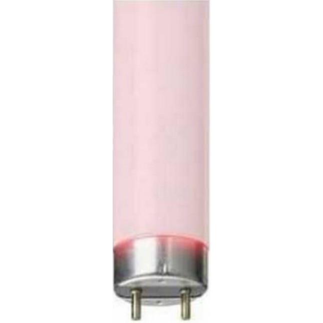 Λάμπα κόκκινη light tube jad 15w 4.49mm 025 Λάμπα κόκκινη light tube jad 15w 4.49mm 025