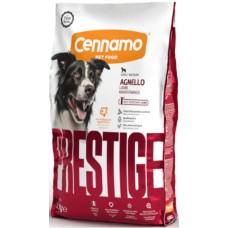 Cennamo prestige αρνί για μεσαία ενήλικα σκυλιά 1kg χύμα