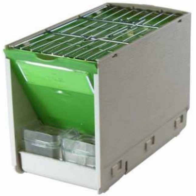 2GR Μεταφορέας SECONDINO medium μονό (για πτηνά έως 18cm) 20x11x14cm 2GR Μεταφορέας SECONDINO medium μονό (για πτηνά έως 18cm) 20x11x14cm