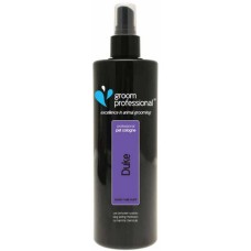 Groom Professional Κολώνια σκύλου duke 100ml Groom Professional Κολώνια σκύλου duke 100ml