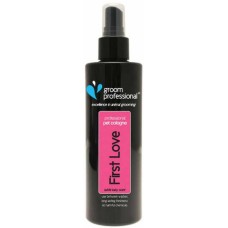 Groom Professional Κολώνια σκύλου first love 100ml Groom Professional Κολώνια σκύλου first love 100ml