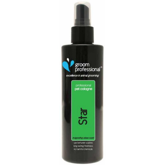 Groom Professional Κολώνια σκύλου star 100ml Groom Professional Κολώνια σκύλου star 100ml
