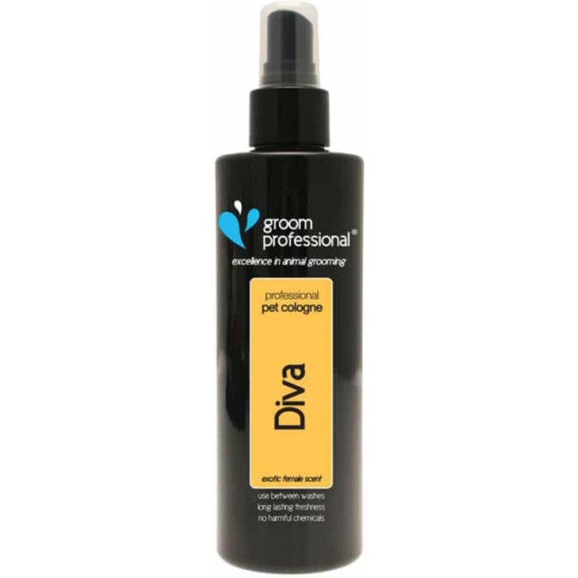 Groom Professional Κολώνια σκύλου diva 100ml Groom Professional Κολώνια σκύλου diva 100ml