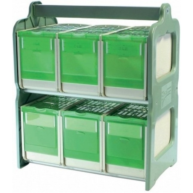 2GR Μεταφορέας MAXI TINO με 6 SECONDINO medium 37x22x43cm 2GR Μεταφορέας MAXI TINO με 6 SECONDINO medium 37x22x43cm