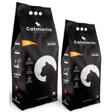 Catmania άμμος γάτας με άρωμα πορτοκάλι για την εξάλειψη των κακών οσμών