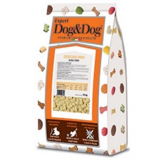 Gheda expert dog&dog μπισκότα με πρωτεΐνες κοτόπουλου 15kg
