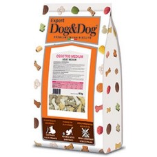 Gheda expert dog&dog μπισκότα με πρωτεΐνες κοτόπουλου 1kg χύμα
