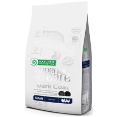 Natures Superior Care τροφή με πουλερικά για ενήλικα σκυλιά με μαύρο τρίχωμα 10kg Natures Superior Care τροφή με πουλερικά για ενήλικα σκυλιά με μαύρο τρίχωμα 10kg