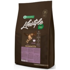 Akvatera τροφή με αρνί για ενήλικα σκυλιά 1.5kg Akvatera τροφή με αρνί για ενήλικα σκυλιά 1.5kg