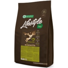 Akvatera τροφή με πουλερικά για ενήλικα σκυλιά 1.5kg Akvatera τροφή με πουλερικά για ενήλικα σκυλιά 1.5kg