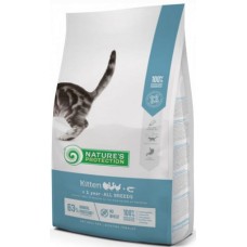 Akvatera Nature's Protection τροφή με πουλερικά για γατάκια 18kg Akvatera Nature's Protection τροφή με πουλερικά για γατάκια 18kg