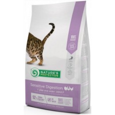 Akvatera Nature's Protection τροφή με πουλερικά για ενήλικες γάτες 2kg