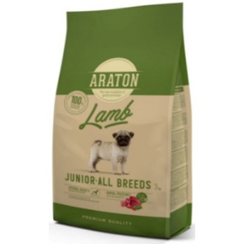 Akvatera Araton τροφή με αρνί για κουτάβια & νεαρά σκυλιά 3kg Akvatera Araton τροφή με αρνί για κουτάβια & νεαρά σκυλιά 3kg