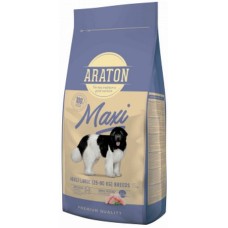 Akvatera Araton Πλήρης ξηρή τροφή για ενήλικα σκυλιά μεγάλων φύλων βάρους  25 - 80 κιλών