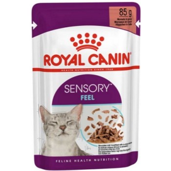 Royal Canin - FHN Κομμάτια κρέατος και ψαριού σε σάλτσα 12x85gr Royal Canin - FHN Κομμάτια κρέατος και ψαριού σε σάλτσα 12x85gr