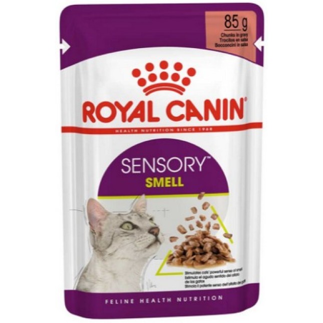 Royal Canin - FHN Κρέας και ψάρι σε σάλτσα 12x85g