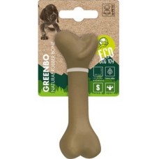 M-pets Οστό από φυσικό καουτσούκ φιλικό προς το περιβάλλον M-pets Οστό από φυσικό καουτσούκ φιλικό προς το περιβάλλον